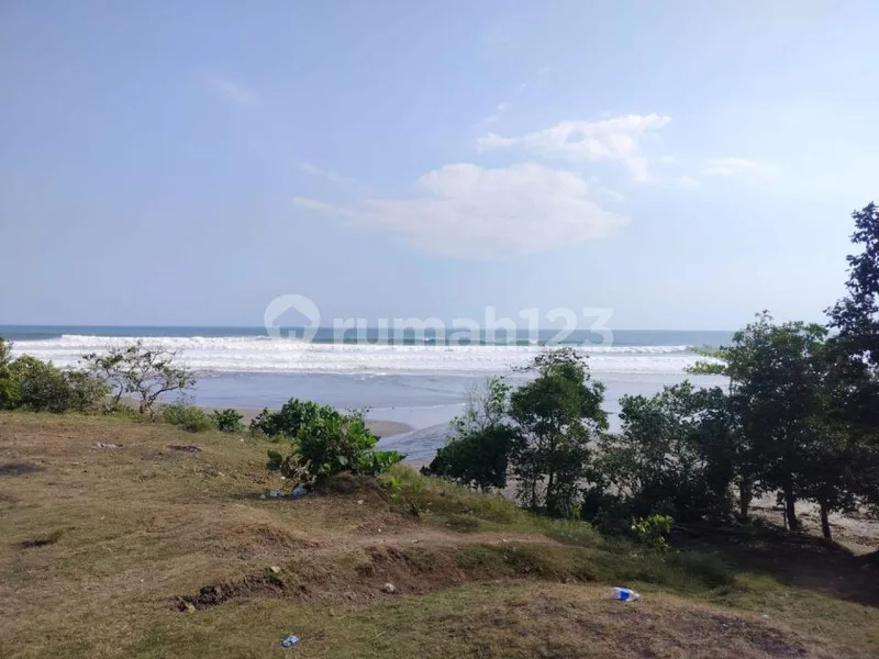 :Fire:dijual Tanah Los Pantai Kelating - Tabanan - 2,7 Hektarlokasi Super Langka! 0 Meter ke Pantai - Bali in Bali