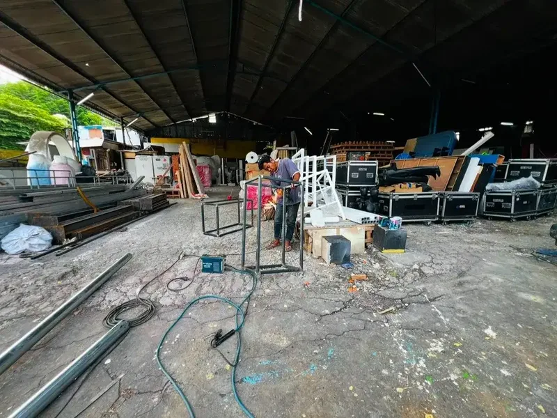 Gudang mahendradaata - Real Estate in Bali