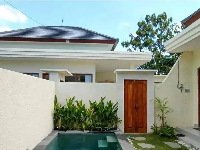 Disewakan Villa Siap Huni 2BR di Jimbaran Bali - Real Estate in Bali
