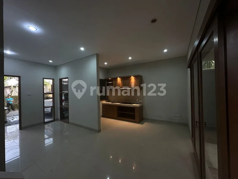 Rumah Minimalis di Gatsu Tengah Denpasar - Bali in Bali