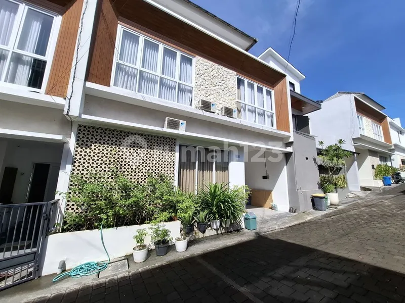 VillaMinimalis Jl Veteran Buduk yang Menawan - Bali in Bali