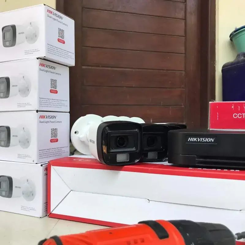 CCTV MURAH, PAKET CCTV HIKVISION, GARANSI RESMI - Other in Bali