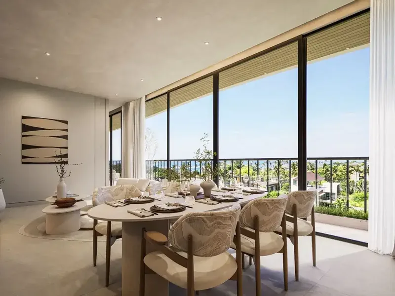 Kenapa Harus Bayar Haga Canggu Kalau Seseh Adalah Next Hotspot? - Two Bedroom Penthouse - Bali in Bali