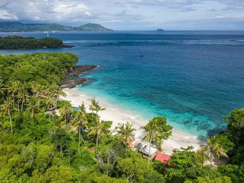 DIJUAL TANAH STRATEGIS PINGGIR PANTAI DI BALI - Bali in Bali