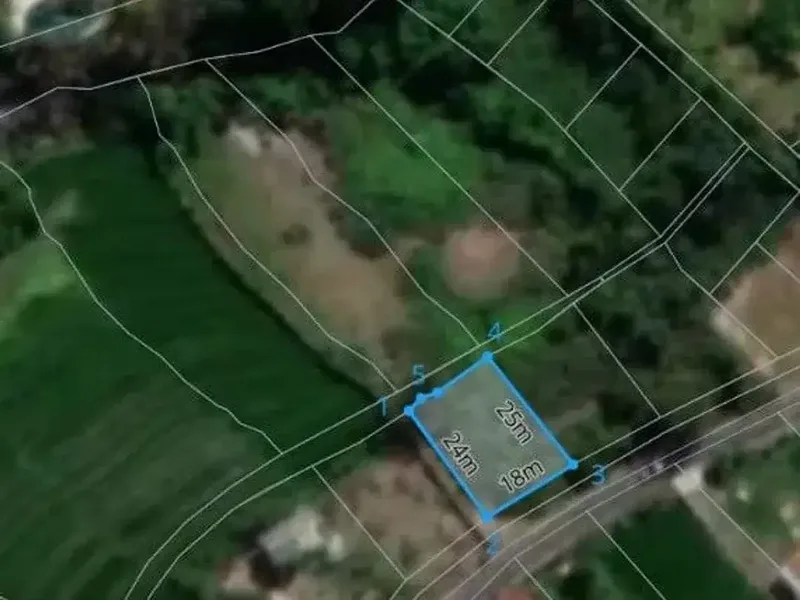 Tanah Premium Jalan Utama Sempol Pantai Pererenan - Real Estate in Bali