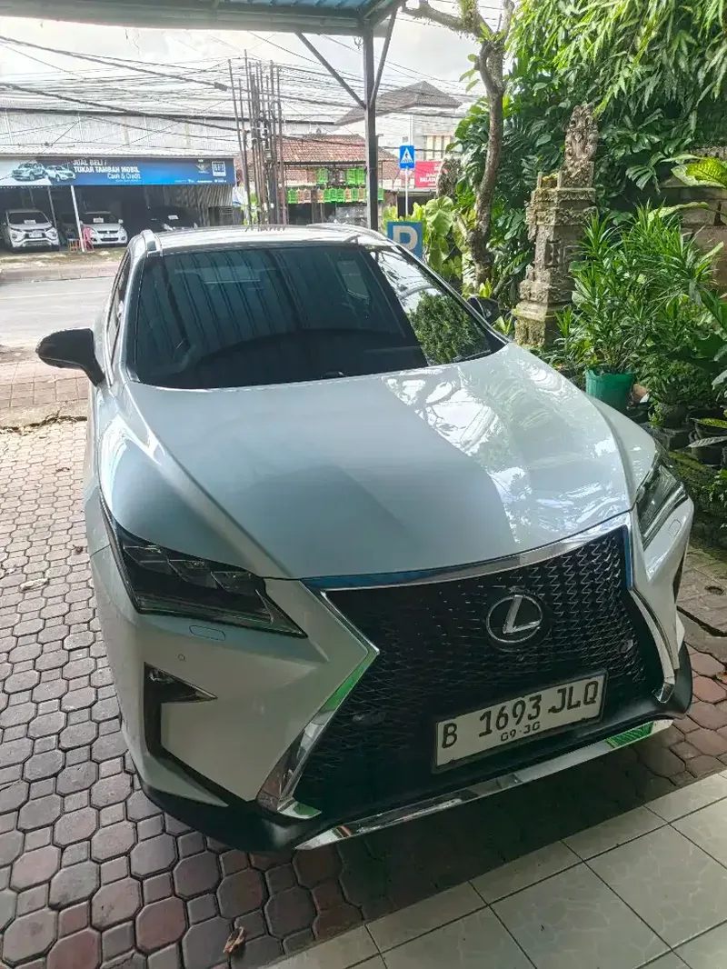 Lexus Rx200t 2015 - Vehicles in Bali