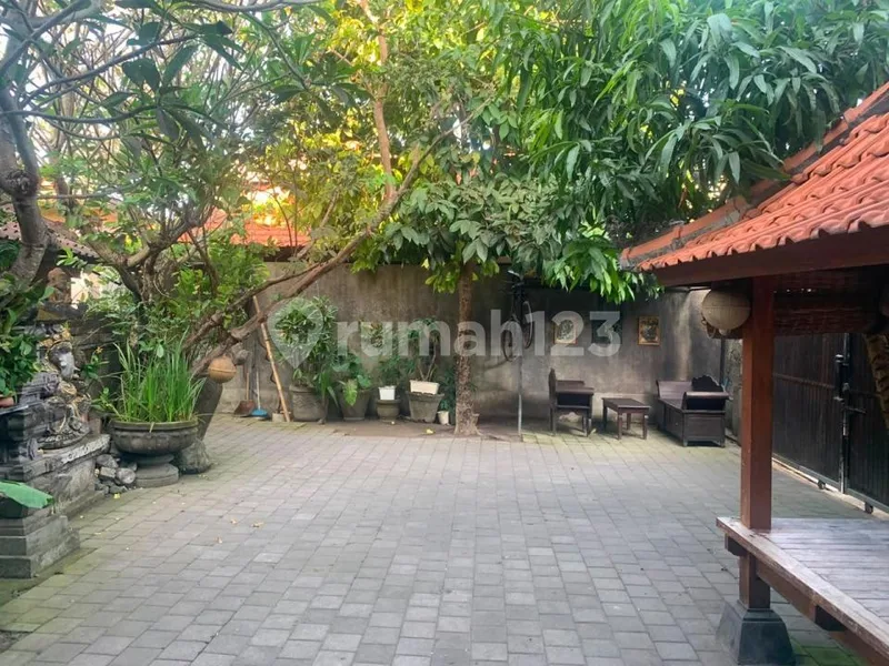 Di Jual Lahan Luasan Kecil Jarang Ada di Sanur Betngandang 2 Dekat dengan Pantai - Bali in Bali