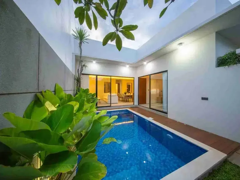 Villa Modern Uluwatu Dekat Bingin dan Dreamland - Real Estate in Bali