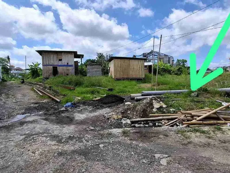 DI JUAL TANAH PREMIUM TUMBAKBAYUH BADUNG BALI - Real Estate in Bali