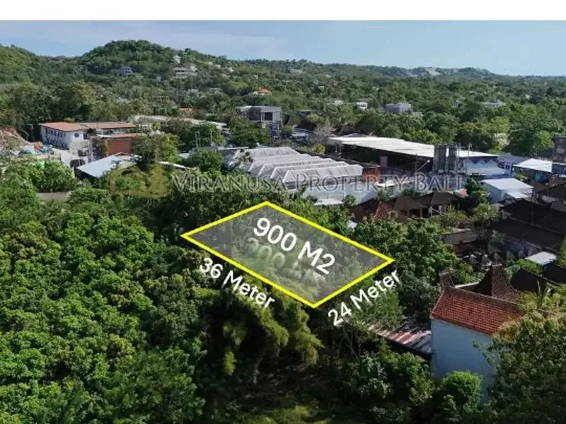 Prime Land Padang-Padang, Uluwatu - Very Rare Opportunity - Real Estate in Bali