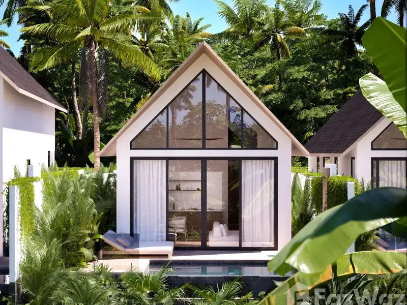 1 Bedroom Villa for sale in Ubud, Bali - Bali in Bali