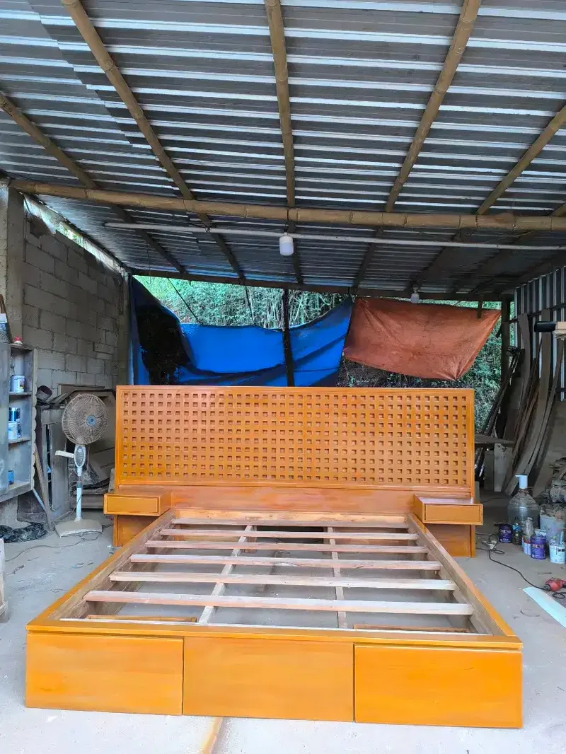 Dipan+nakas minimalis - Home & Garden in Bali