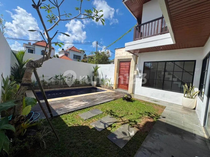 Villa With Private Pool & Scenic Views In Cemagi - Bali in Bali