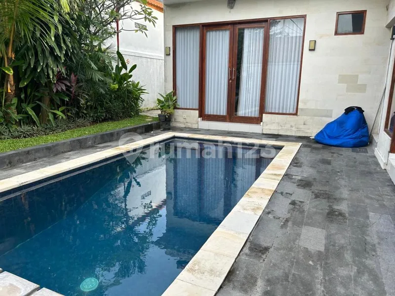 [Disewa] Modern Cozy Villa di Jalan Subak, Canggu - Private & Strategic! - Real Estate in Bali