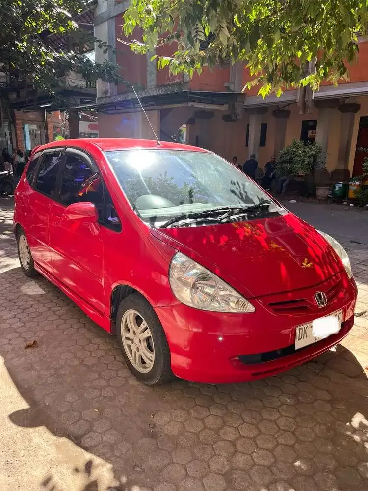 Honda Jazz 2004 Bensin - Vehicles in Bali