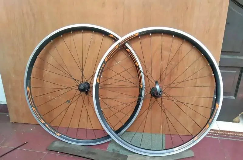 wheelset 700c copotan strattos s3 - Vehicles in Bali