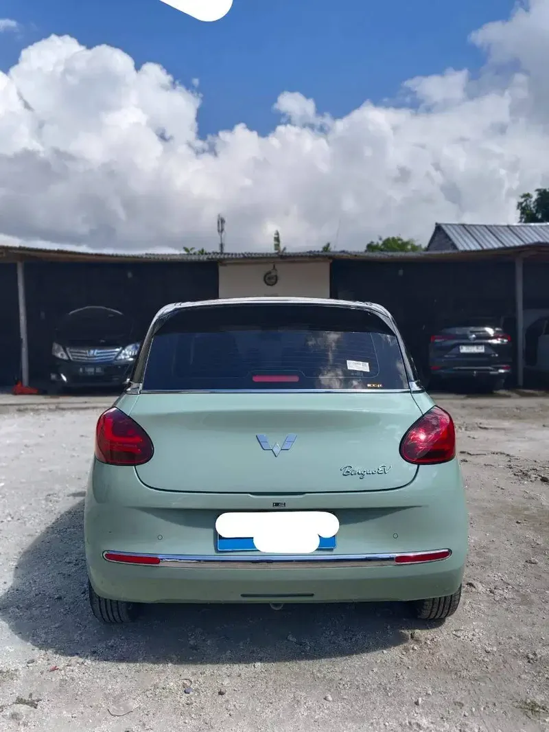 DIJUAL MURAH HARGA DAGANG MOBIL LISTRIK BINGUO EV - Vehicles in Bali