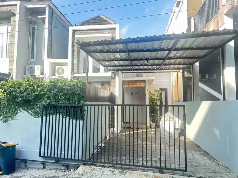 DISEWAKAN/DIJUAL RUMAH BARU DI JIMBARAN - Real Estate in Bali