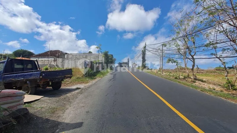 Tanah Murah Prime Komersial Siap Bangun di Uluwatu Pecatu Bali - Bali in Bali
