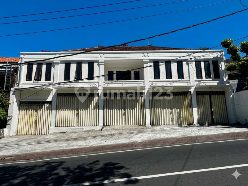 [Jual/Sewa] Ruko Strategis 2 Lantai di Jl. Kuruksetra Nusa Dua - Kawasan Bisnis Premium - Bali in Bali