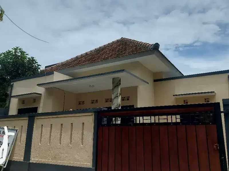 Dijual new house are Kampial Nusa Dua - Bali in Bali