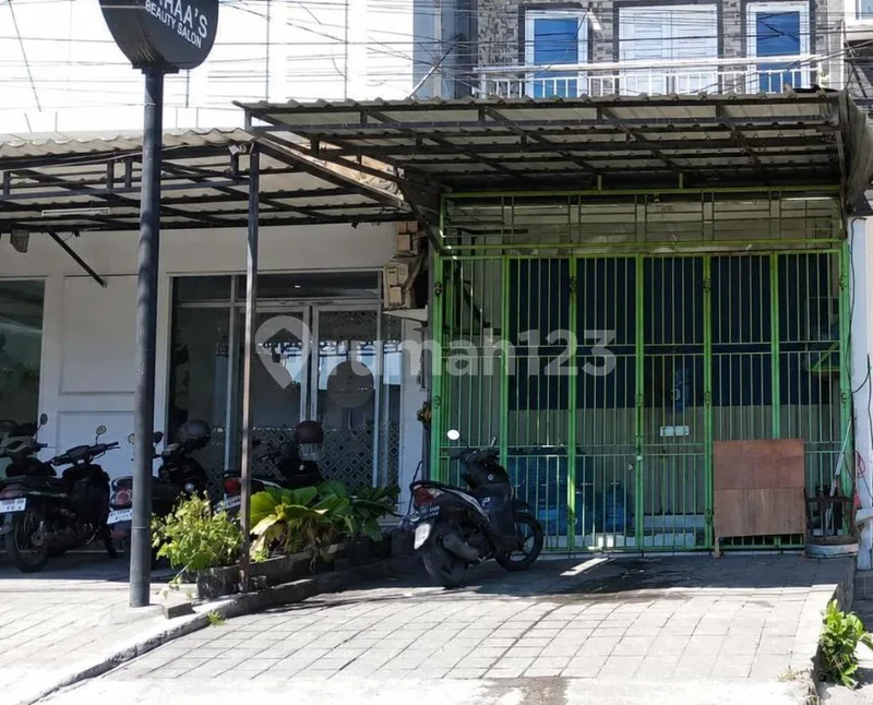 Dijual & Disewakan Ruko 2 Lantai Premium di Denpasar Barat - Bali in Bali