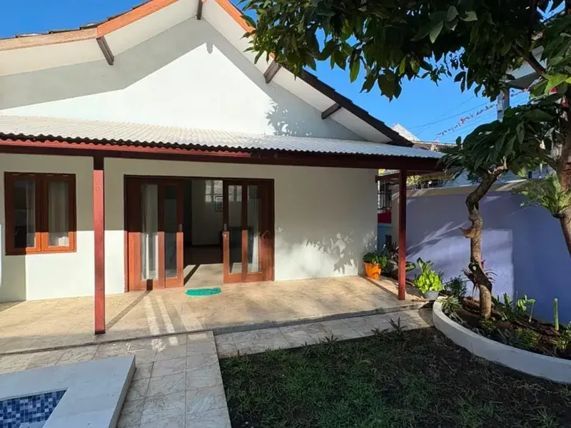 Disewakan Rumah di Perum Kori Nuansa Jimbaran - Real Estate in Bali