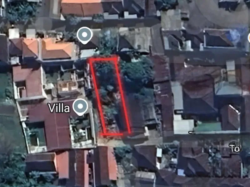 Land for lease yelow zone at Canggu - Real Estate in Bali