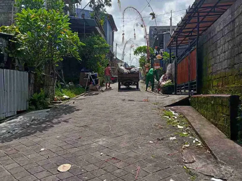 TANAH BUDUK LUASAN KECIL COCOK UNTUK HUNIAN PRIBADI ATAUPUN RUMAH KOST - Real Estate in Bali