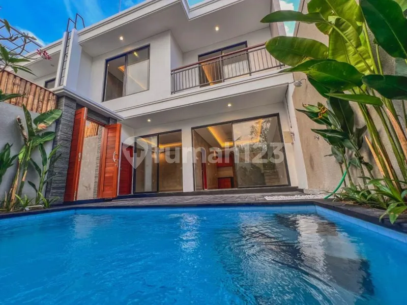 Villa Canggu Santai Berlibur - Real Estate in Bali
