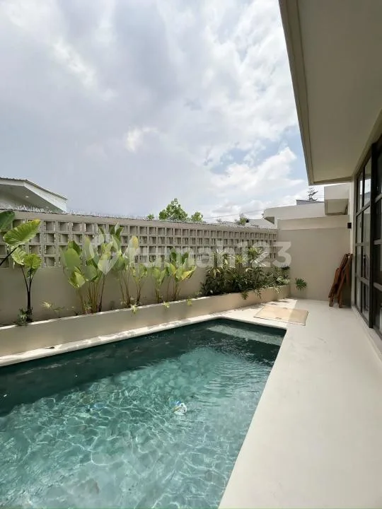 Leasehold Villa Tibubeneng Padonan Canggu - Real Estate in Bali
