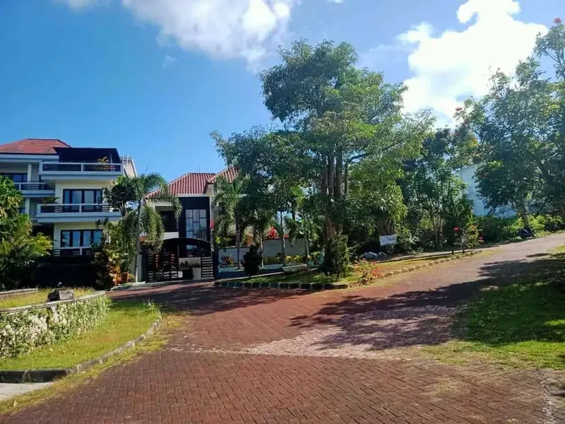 DIJUAL TANAH ONE GATE Sistem KAWASAN ELIT PECATU - Bali in Bali