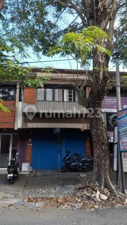 Disewakan Ruko 2 Lantai Strategis - Area Diponegoro, Denpasar - Bali in Bali