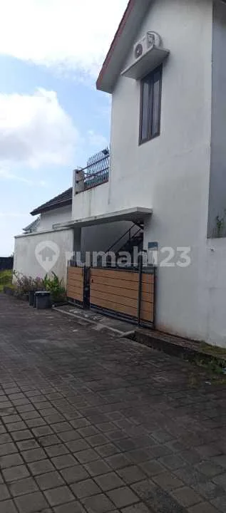 Modern 4Br Villa Ungasan Bali Pool Close To Beaches Intl School - Real Estate in Bali