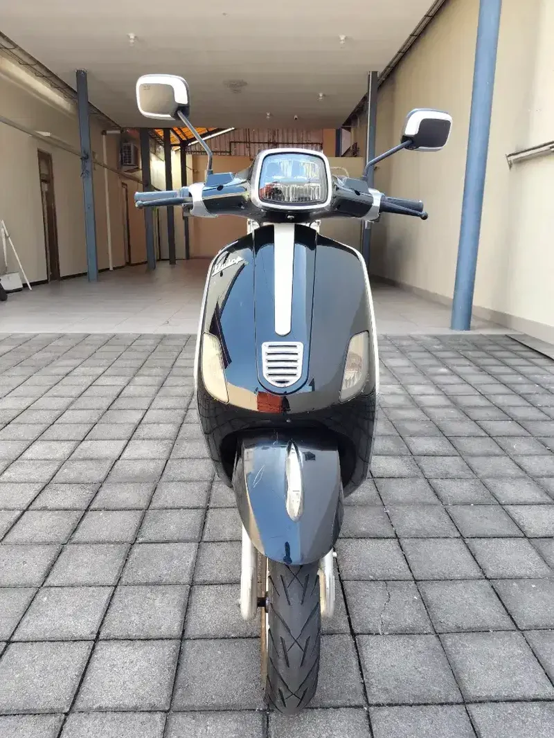 DiJual Motor Listrik Uwinfly T3 Hitam 2022 - Vehicles in Bali