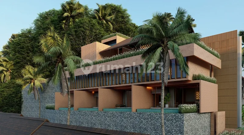 VILLA KHUSUS INVESTOR 5BR SUITE UBUD BALI - Real Estate in Bali