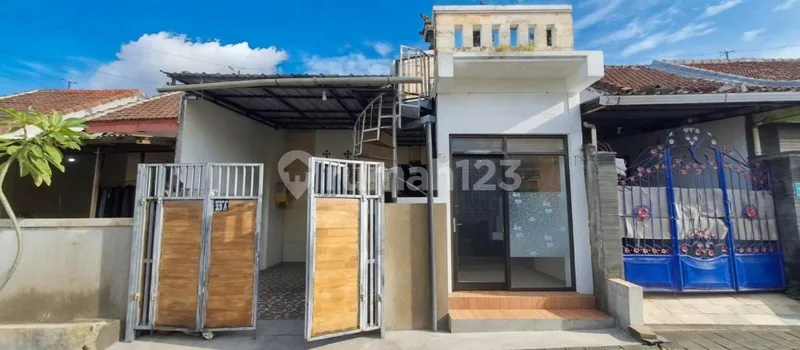Rumah Bonus Toko 3Br Siap Huni Benoa Badung, Bali - Real Estate in Bali