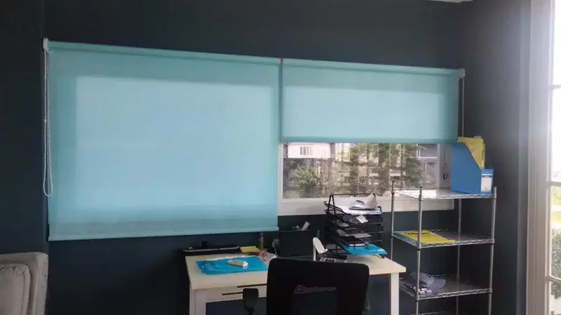 Gorden / Korden Roller Blind Dimout - Home & Garden in Bali
