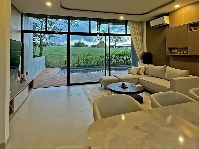 The Links Golf Villa - Real Estate in Bali