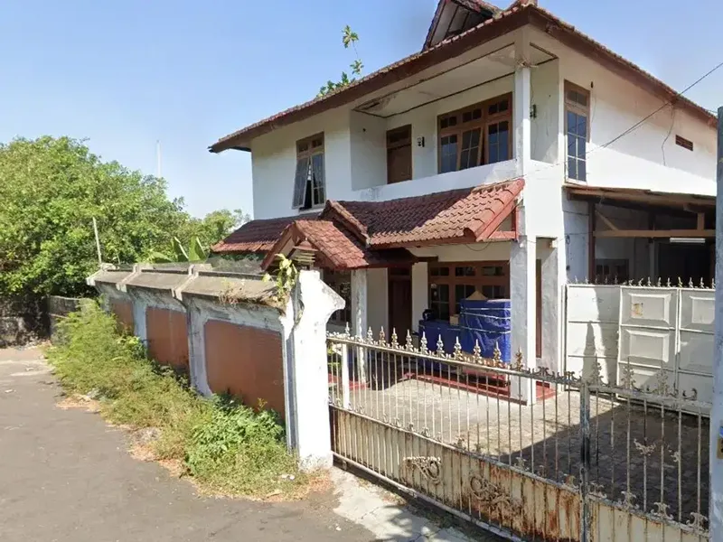 TANAH BONUS BANGUNAN LOKASI STRATEGIS GUNUNG AGUNG DENPASAR - Bali in Bali