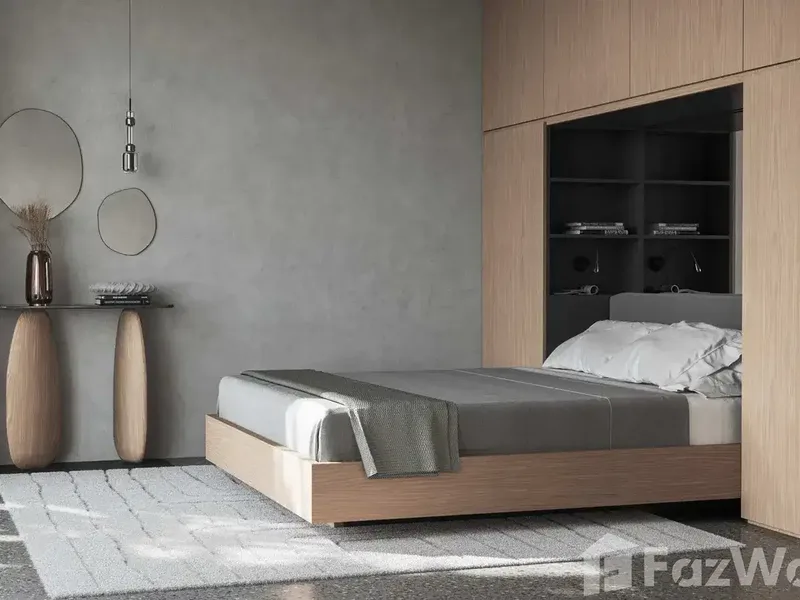 2 Bedroom Apartment for sale at Ecoverse Residences by NPG Indonesia - Real Estate in Bali
