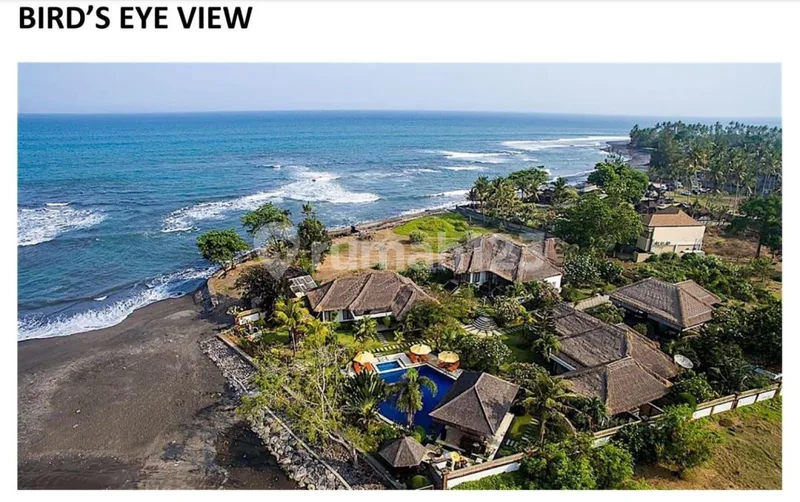 Villa Dijual Lokasi Keramas Gianyar - Real Estate in Bali