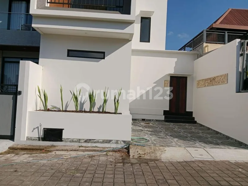 Villa Dijual Lokasi Nusa Dua - Real Estate in Bali