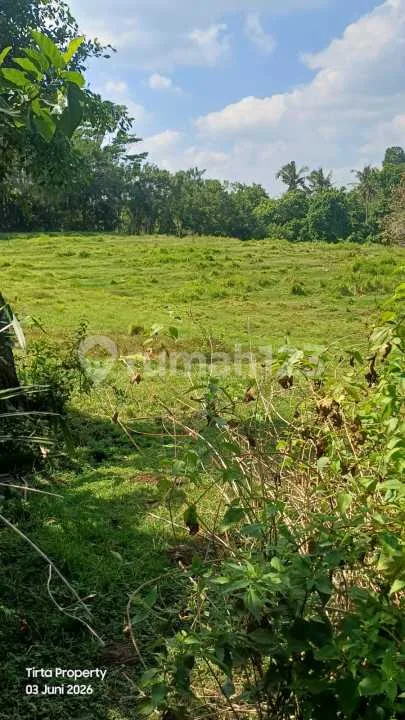Tanah, SHM, Dekat Pantai di Selemadeg Barat - Bali in Bali