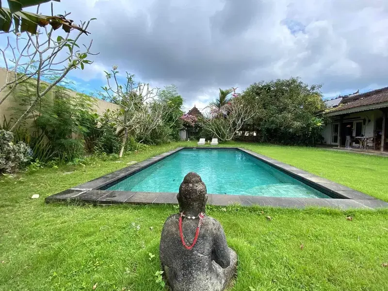 HOT DEAL TANAH PREMIUM 13 ARE DI JIMBARAN – BONUS VILLA JOGLO MEWAH - Bali in Bali