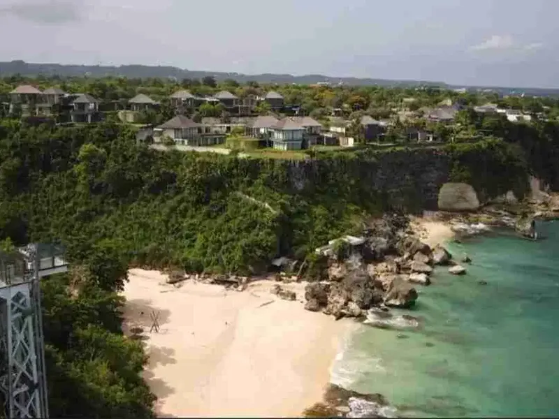 Jual Tanah Jimbaran Bali Letak Tempat Wisata - Bali in Bali