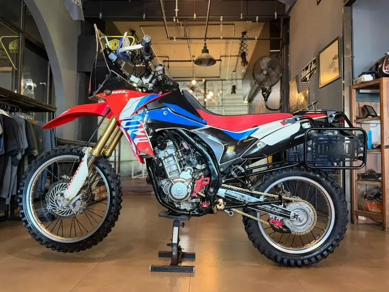 Di jual Honda CRF 250L - Vehicles in Bali