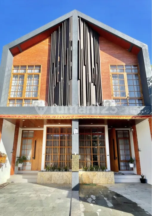 Rumah Siap Huni di Tukad Balian Renon - Bali in Bali