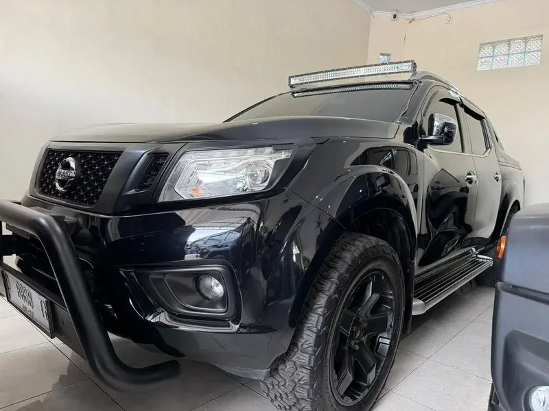 Nissan Navara VL matic 2017 - Vehicles in Bali