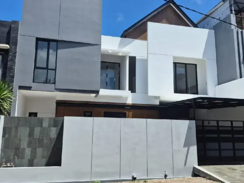 RUMAH BARU DI TAMAN MUMBUL KAWASAN PEMUKIMAN NYAMAN DAN ASRI DEKAT TOL - Real Estate in Bali